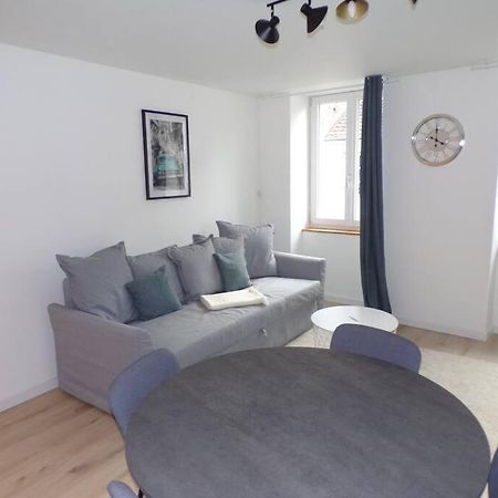 Appartement 2/4 Pers, 44M2, Hypercentre. Lons-le-Saunier Exterior foto