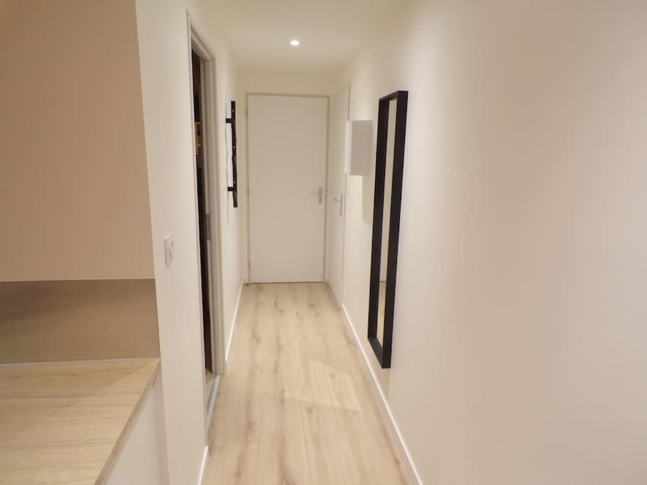 Appartement 2/4 Pers, 44M2, Hypercentre. Lons-le-Saunier Exterior foto